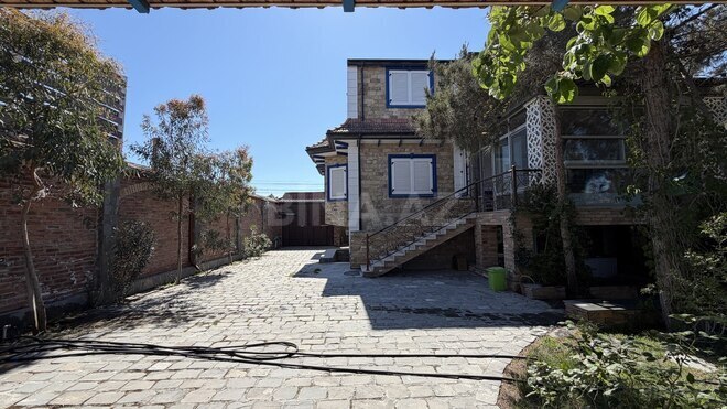 İcarəyə verilir 5 otaqlı həyət evi/bağ evi 300 m², Şüvəlan q., photo 3 from 28
