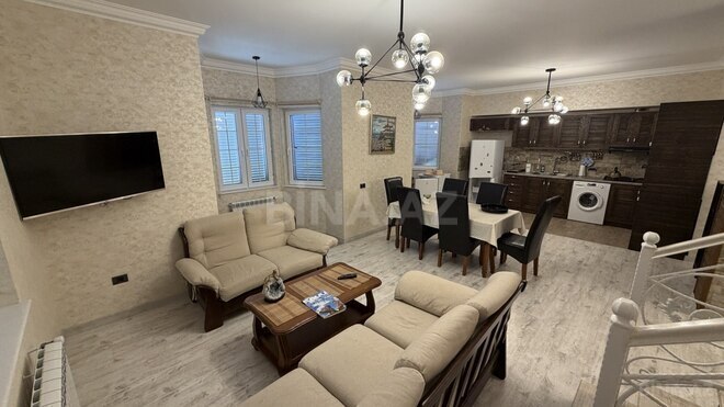 İcarəyə verilir 5 otaqlı həyət evi/bağ evi 300 m², Şüvəlan q., photo 15 from 28