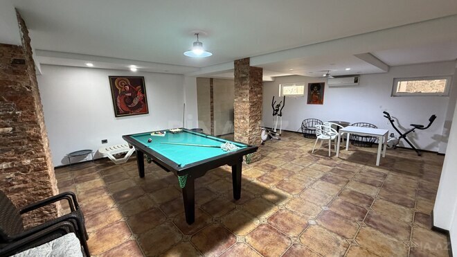 İcarəyə verilir 5 otaqlı həyət evi/bağ evi 300 m², Şüvəlan q., photo 11 from 28
