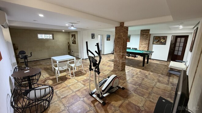 İcarəyə verilir 5 otaqlı həyət evi/bağ evi 300 m², Şüvəlan q., photo 12 from 28