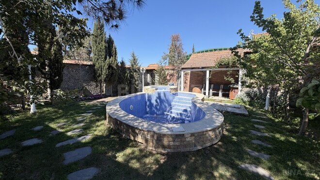 İcarəyə verilir 5 otaqlı həyət evi/bağ evi 300 m², Şüvəlan q., photo 4 from 28