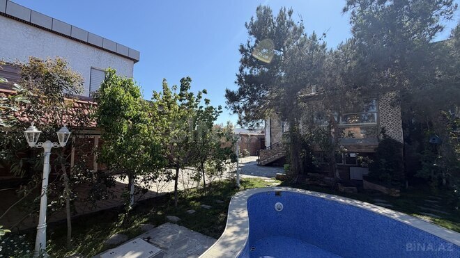 İcarəyə verilir 5 otaqlı həyət evi/bağ evi 300 m², Şüvəlan q., photo 7 from 28