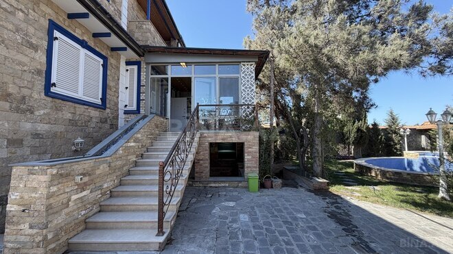İcarəyə verilir 5 otaqlı həyət evi/bağ evi 300 m², Şüvəlan q., photo 5 from 28