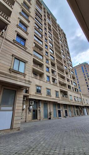 Satılır 3 otaqlı yeni tikili 122 m², Nəsimi r., photo 1 from 15