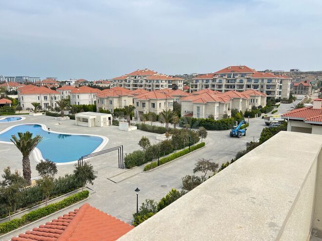 İcarəyə verilir 6 otaqlı həyət evi/bağ evi 200 m², Sea Breeze q., photo 1 from 20