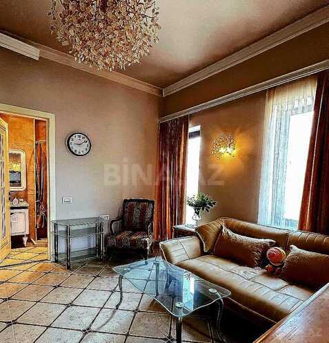 İcarəyə verilir 6 otaqlı həyət evi/bağ evi 200 m², Sea Breeze q., photo 10 from 20
