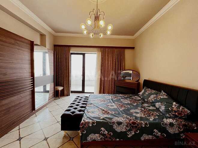 İcarəyə verilir 6 otaqlı həyət evi/bağ evi 200 m², Sea Breeze q., photo 14 from 20