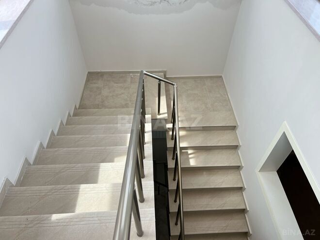 İcarəyə verilir 6 otaqlı həyət evi/bağ evi 200 m², Sea Breeze q., photo 15 from 20