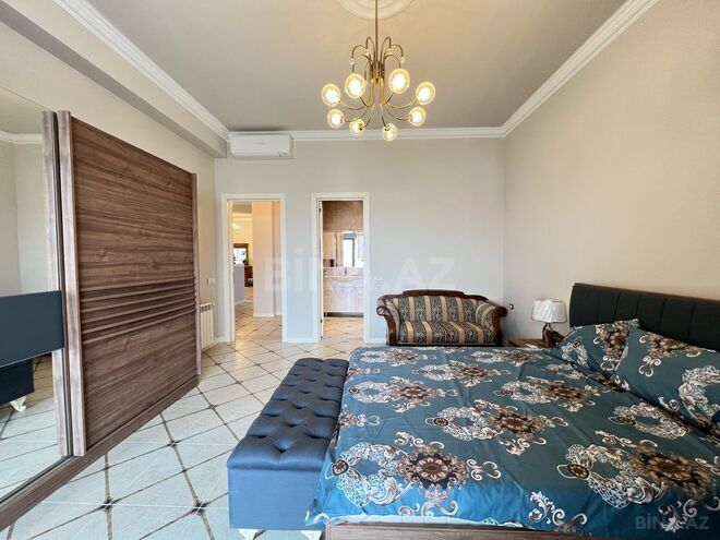 İcarəyə verilir 6 otaqlı həyət evi/bağ evi 200 m², Sea Breeze q., photo 18 from 20