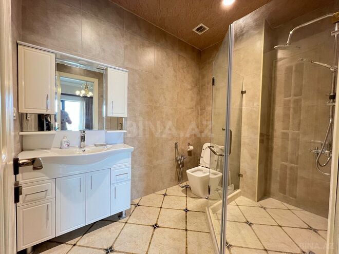 İcarəyə verilir 6 otaqlı həyət evi/bağ evi 200 m², Sea Breeze q., photo 19 from 20