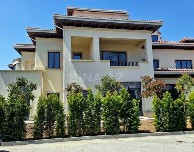 İcarəyə verilir 6 otaqlı həyət evi/bağ evi 200 m², Sea Breeze q., photo 3 from 20
