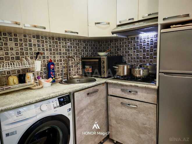 İcarəyə verilir 3 otaqlı köhnə tikili 75 m², Elmlər Akademiyası m., photo 7 from 10