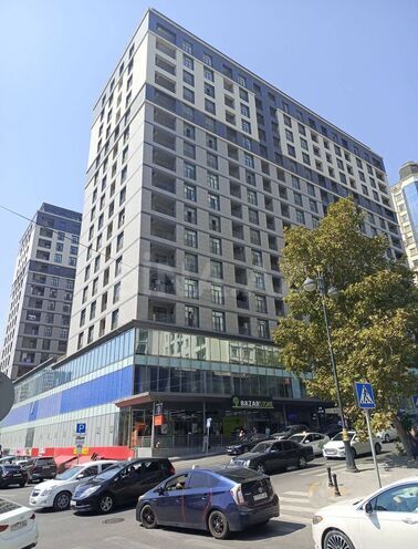 Satılır 3 otaqlı yeni tikili 72 m², 28 May m., photo 1 from 11