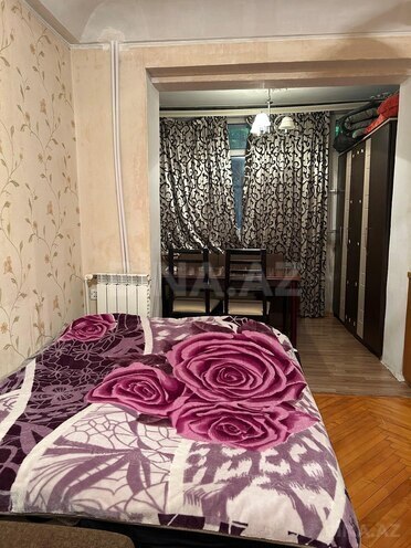 İcarəyə verilir 2 otaqlı köhnə tikili 50 m², Elmlər Akademiyası m., photo 4 from 13