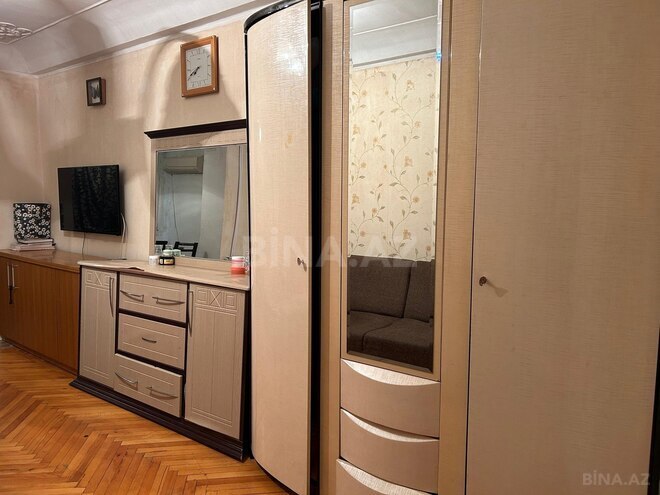 İcarəyə verilir 2 otaqlı köhnə tikili 50 m², Elmlər Akademiyası m., photo 6 from 13