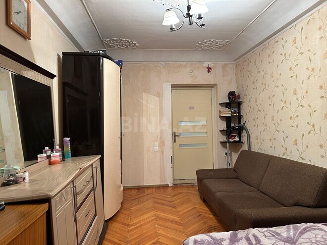 İcarəyə verilir 2 otaqlı köhnə tikili 50 m², Elmlər Akademiyası m., photo 10 from 13
