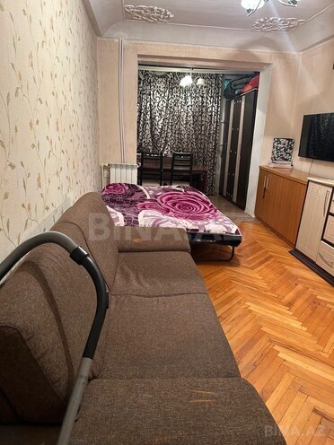 İcarəyə verilir 2 otaqlı köhnə tikili 50 m², Elmlər Akademiyası m., photo 1 from 13