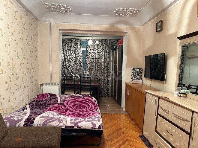 İcarəyə verilir 2 otaqlı köhnə tikili 50 m², Elmlər Akademiyası m., photo 5 from 13
