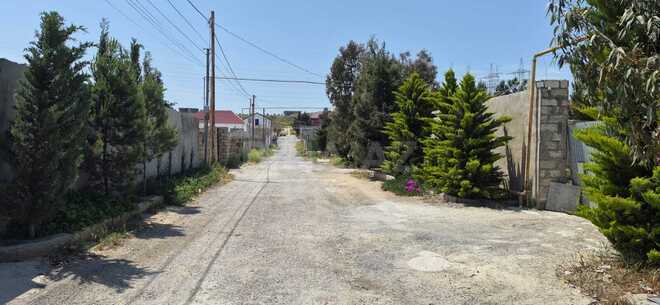 Satılır  torpaq 4.5 sot, Şüvəlan q., photo 4 from 6