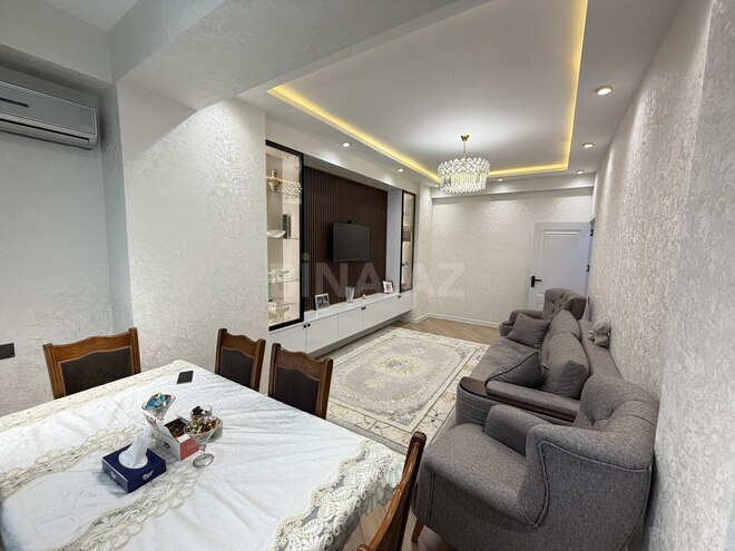 Продаётся 3-комн. новостройка 90 м², м. Нефтчиляр, photo 8 from 12