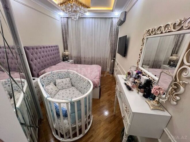 Satılır 2 otaqlı yeni tikili 55 m², Memar Əcəmi m., photo 4 from 10