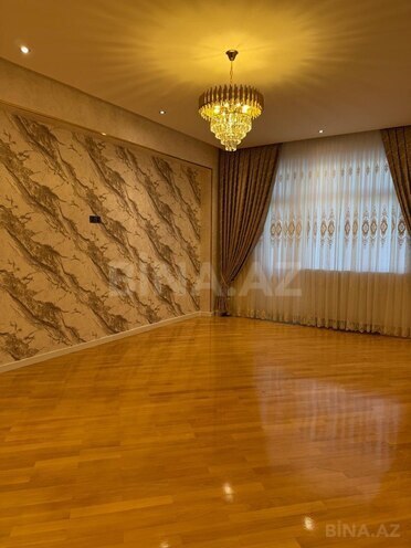 Продаётся 3-комн. новостройка 121.8 м², м. Элмляр Академиясы, photo 14 from 25