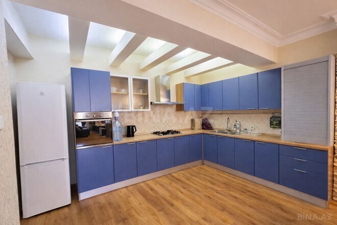 Продаётся 3-комн. новостройка 157 м², м. Элмляр Академиясы, photo 10 from 11