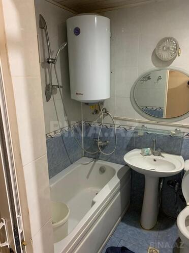 İcarəyə verilir 2 otaqlı köhnə tikili 45 m², İnşaatçılar m., photo 4 from 8