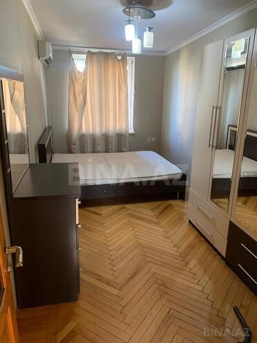 İcarəyə verilir 2 otaqlı köhnə tikili 45 m², İnşaatçılar m., photo 1 from 8