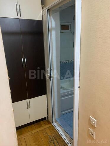 İcarəyə verilir 2 otaqlı köhnə tikili 45 m², İnşaatçılar m., photo 7 from 8