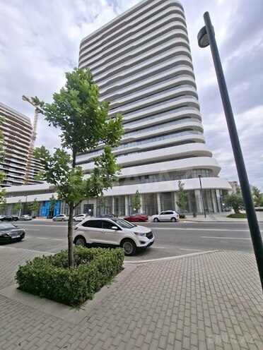 Satılır 3 otaqlı yeni tikili 128 m², Ağ şəhər q., photo 3 from 9