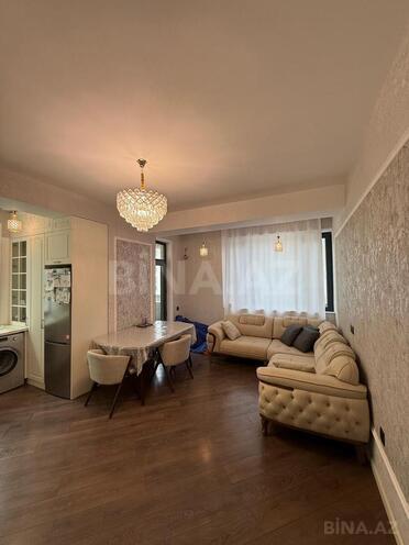 Satılır 4 otaqlı yeni tikili 98 m², 7-ci mikrorayon q., photo 3 from 15