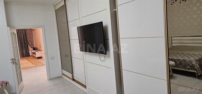 Satılır 3 otaqlı yeni tikili 116 m², Azadlıq Prospekti m., photo 4 from 10