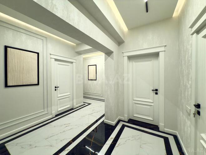 Satılır 3 otaqlı yeni tikili 101 m², Nəriman Nərimanov m., photo 18 from 22