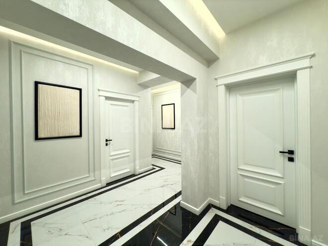 Satılır 3 otaqlı yeni tikili 101 m², Nəriman Nərimanov m., photo 20 from 22
