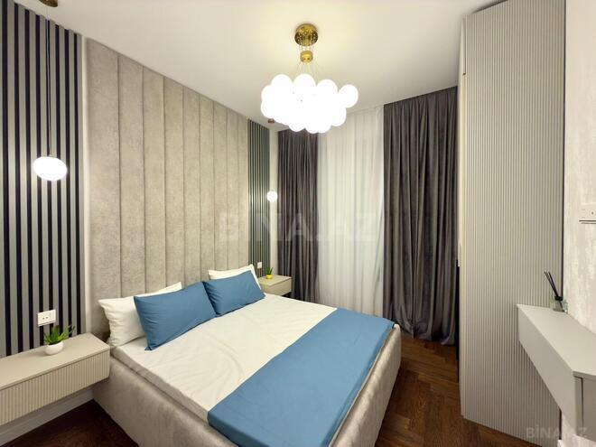 Satılır 3 otaqlı yeni tikili 101 m², Nəriman Nərimanov m., photo 12 from 22