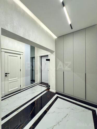 Satılır 3 otaqlı yeni tikili 101 m², Nəriman Nərimanov m., photo 19 from 22