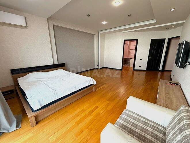 İcarəyə verilir 4 otaqlı yeni tikili 220 m², Şah İsmayıl Xətai m., photo 10 from 21