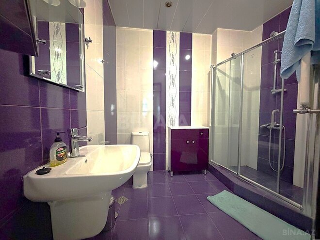 İcarəyə verilir 4 otaqlı yeni tikili 220 m², Şah İsmayıl Xətai m., photo 9 from 21