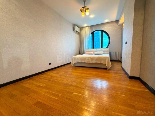İcarəyə verilir 4 otaqlı yeni tikili 220 m², Şah İsmayıl Xətai m., photo 14 from 21