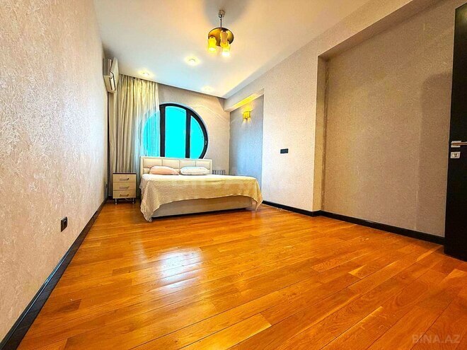 İcarəyə verilir 4 otaqlı yeni tikili 220 m², Şah İsmayıl Xətai m., photo 15 from 21