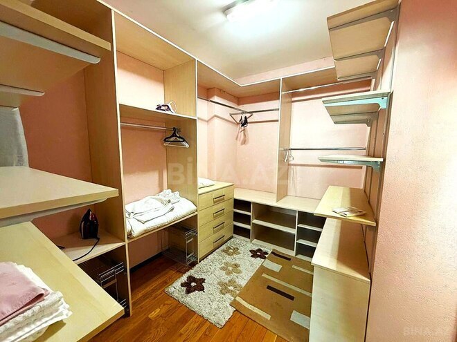 İcarəyə verilir 4 otaqlı yeni tikili 220 m², Şah İsmayıl Xətai m., photo 11 from 21