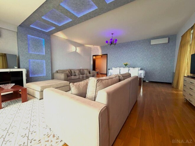 İcarəyə verilir 4 otaqlı yeni tikili 220 m², Şah İsmayıl Xətai m., photo 4 from 21