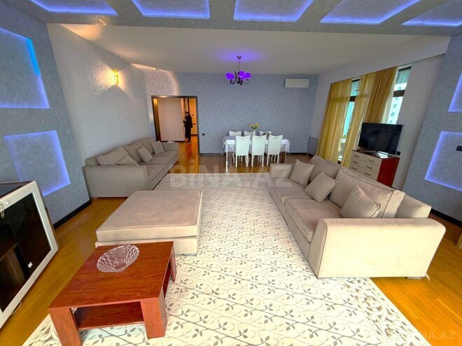 İcarəyə verilir 4 otaqlı yeni tikili 220 m², Şah İsmayıl Xətai m., photo 6 from 21
