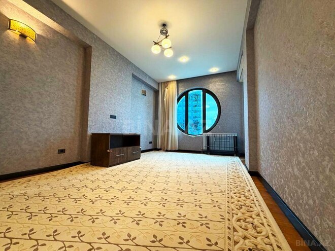 İcarəyə verilir 4 otaqlı yeni tikili 220 m², Şah İsmayıl Xətai m., photo 13 from 21