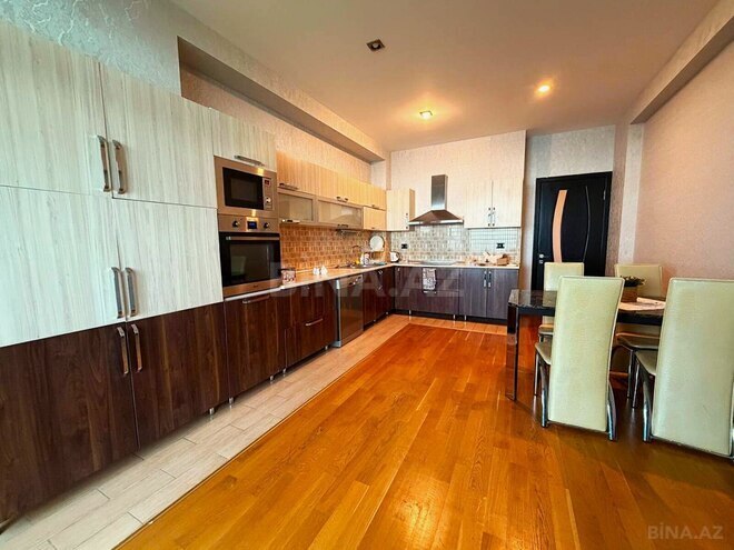 İcarəyə verilir 4 otaqlı yeni tikili 220 m², Şah İsmayıl Xətai m., photo 16 from 21