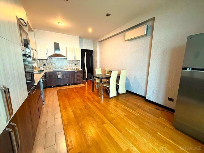İcarəyə verilir 4 otaqlı yeni tikili 220 m², Şah İsmayıl Xətai m., photo 17 from 21