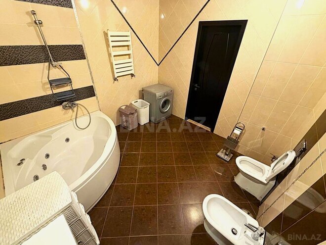 İcarəyə verilir 4 otaqlı yeni tikili 220 m², Şah İsmayıl Xətai m., photo 20 from 21