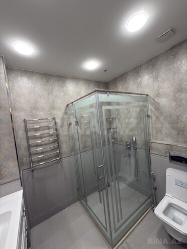 Satılır 2 otaqlı yeni tikili 110 m², Şah İsmayıl Xətai m., photo 16 from 17