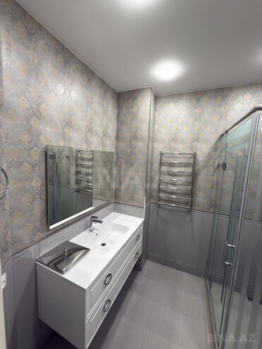 Satılır 2 otaqlı yeni tikili 110 m², Şah İsmayıl Xətai m., photo 15 from 17